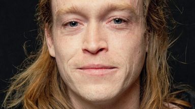 Stoned? Der sieht nur so aus