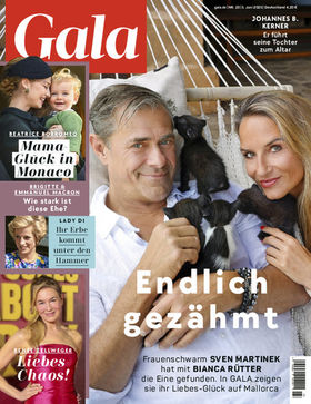 Cover GALA,Nr. 23 / 2025