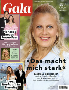 Cover GALA,Nr. 14 / 2025