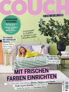 Cover COUCH,Nr. 05 / 2023