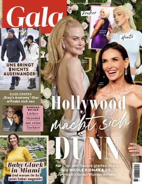 Cover GALA,Nr. 08 / 2025