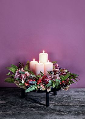 Advent zieht ein