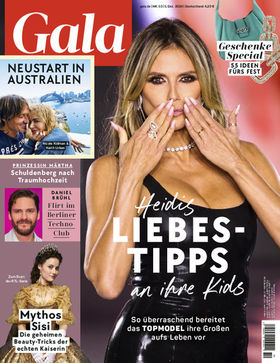 Cover GALA,Nr. 50 / 2024