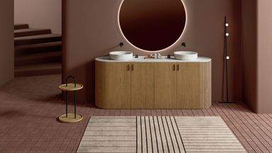 TÜR ZU UND ABTAUCHEN. DAS BAD IST WICHTIGSTER RÜCKZUGSORT – GRUND GENUG, ES MAL WIEDER ZU VERSCHÖNERN