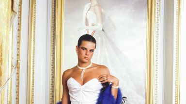 PRINZESSIN IM RUHESTAND