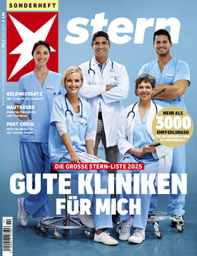 Cover STERN,Extra Nr. 02 / 2025