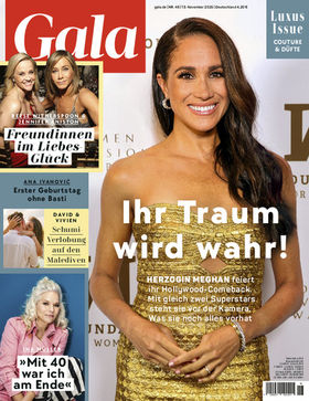 Cover GALA,Nr. 46 / 2025
