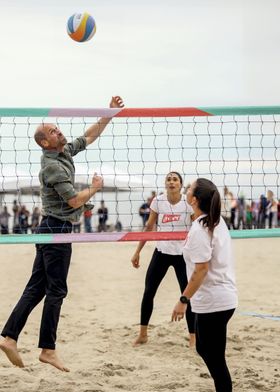 Der Befreiungsschlag