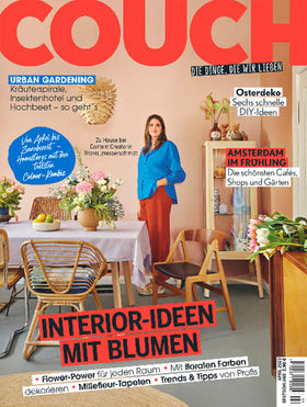 Cover COUCH,Nr. 04 / 2023