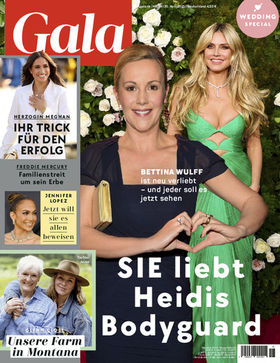 Cover GALA,Nr. 18 / 2025