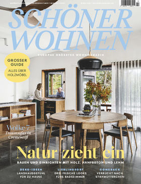 Cover SCHÖNER WOHNEN,Nr. 03 / 2026