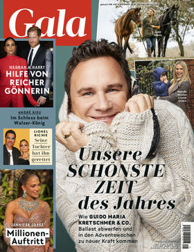 Cover GALA,Nr. 49 / 2025
