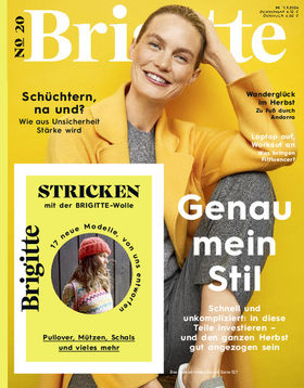 Cover BRIGITTE,Nr. 20 / 2024
