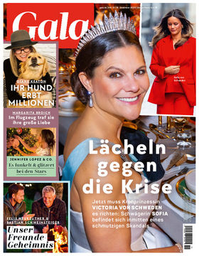 Cover GALA,Nr. 51 / 2025