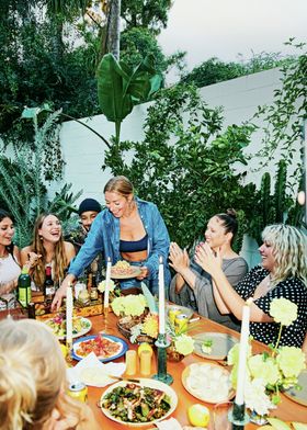 Mollys Gespür für ganz viel Mhmmm