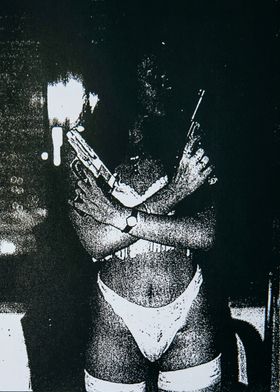 LADY KALASCHNIKOW