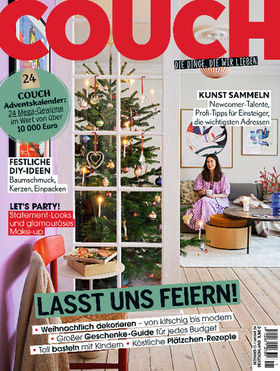 Cover COUCH,Nr. 11 / 2023
