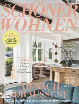 Cover SCHÖNER WOHNEN,Nr. 05 / 2024