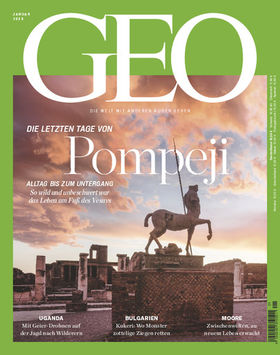 Cover GEO,Nr. 01 / 2026