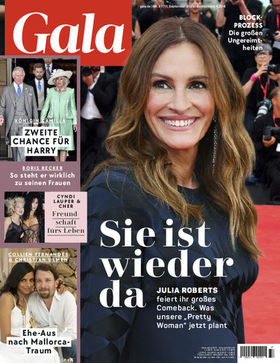 Cover GALA,Nr. 37 / 2025