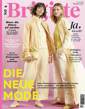 Cover BRIGITTE,Nr. 04 / 2025