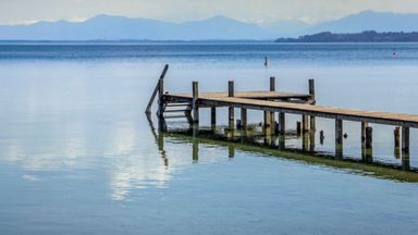 Das Camping-Glück der Stars