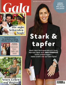 Cover GALA,Nr. 25 / 2025