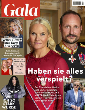 Cover GALA,Nr. 49 / 2024