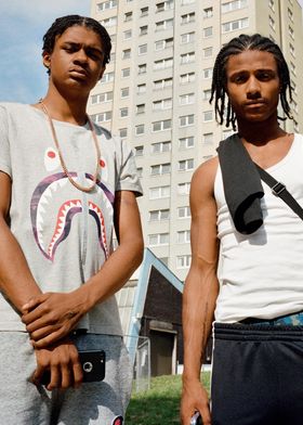 DIE BEATS UND DAS BLUT