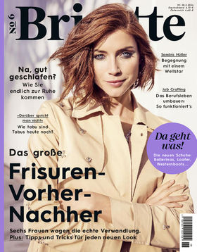 Cover BRIGITTE,Nr. 06 / 2024