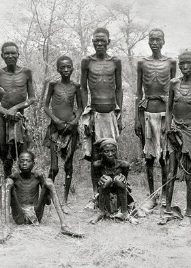 EIN KRIEG DER VERNICHTUNG