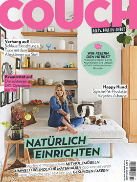 Cover COUCH,Nr. 07 / 2025