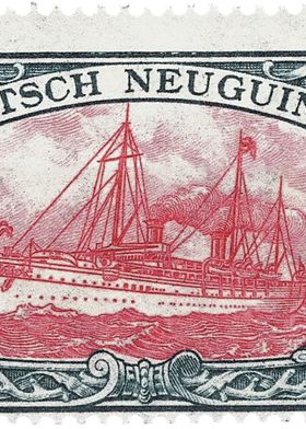 IN GOTTES AUFTRAG IN DIE SÜDSEE