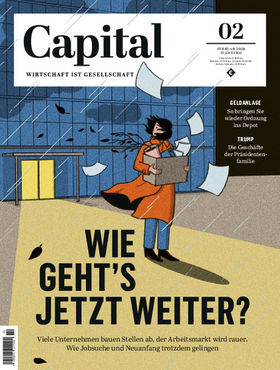 Cover CAPITAL,Nr. 02 / 2026
