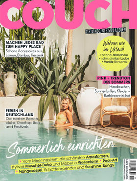 Cover COUCH,Nr. 08 / 2023