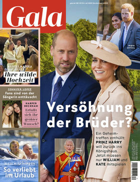 Cover GALA,Nr. 30 / 2025