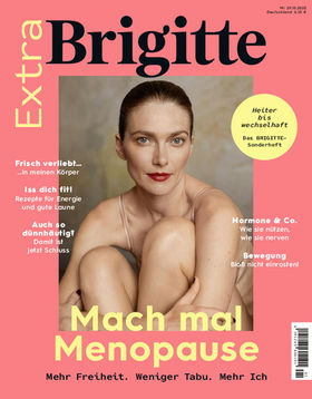 Cover BRIGITTE,Sonderheft 01 / 2025
