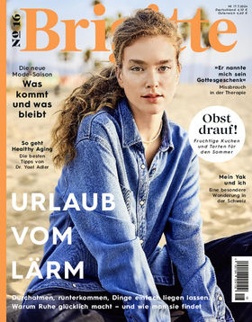 Cover BRIGITTE,Nr. 16 / 2024