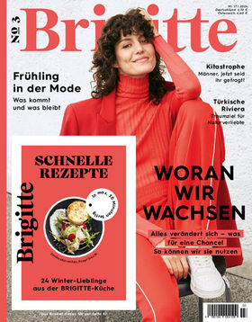 Cover BRIGITTE,Nr. 03 / 2024