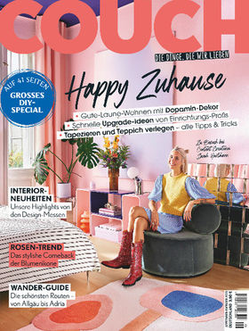 Cover COUCH,Nr. 09 / 2023