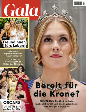Cover GALA,Nr. 10 / 2025