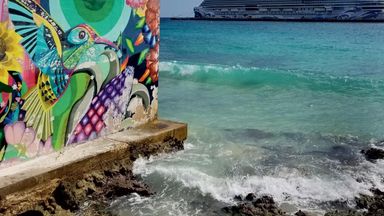 ALLE BEREIT ZUM BORDING?