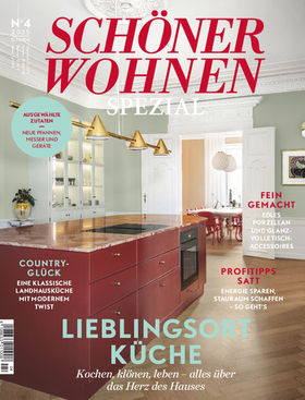 Cover SCHÖNER WOHNEN,Spezial Nr. 04 / 2025