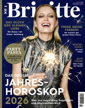 Cover BRIGITTE,Nr. 01 / 2026