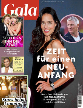 Cover GALA,Nr. 28 / 2025