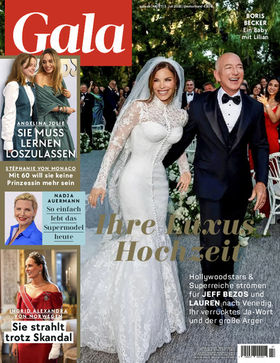 Cover GALA,Nr. 27 / 2025