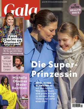 Cover GALA,Nr. 45 / 2025