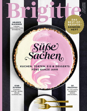 Cover BRIGITTE,Sonderheft 01 / 2024