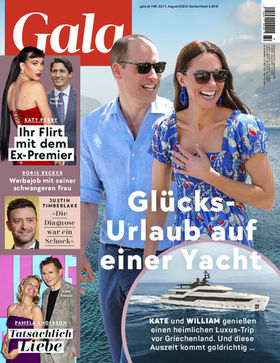Cover GALA,Nr. 32 / 2025