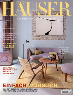 Cover HÄUSER,Nr. 05 / 2023